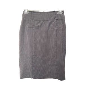 Pencil Skirt Grey women's Size Small - EUR 34